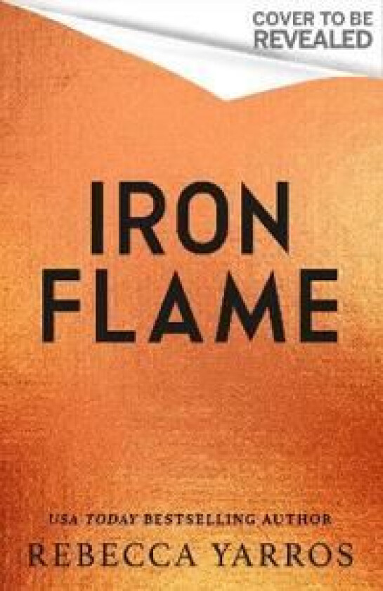 Iron Flame av Rebecca Yarros