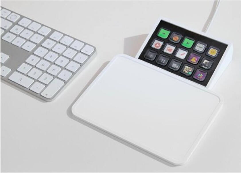 Stream Deck Module - Tastatur - Svart