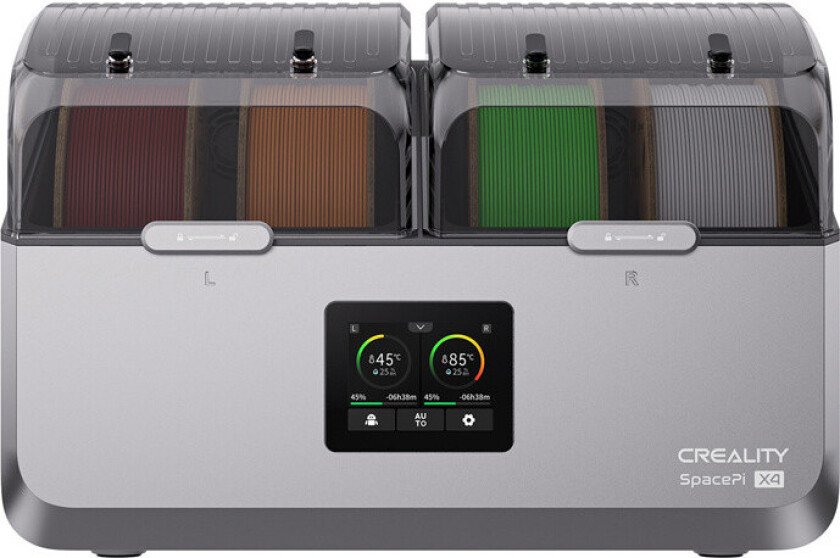 SpacePi X4 Filament Dryer