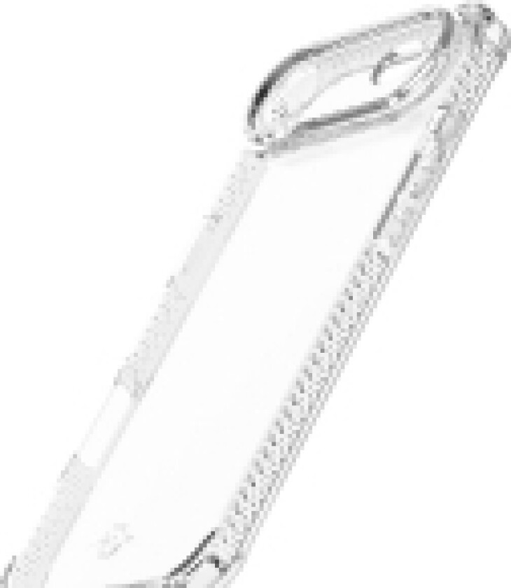 ITSKINS SPECTRUM CLEAR cover til iPhone 17 Air®. Gennemsigtig