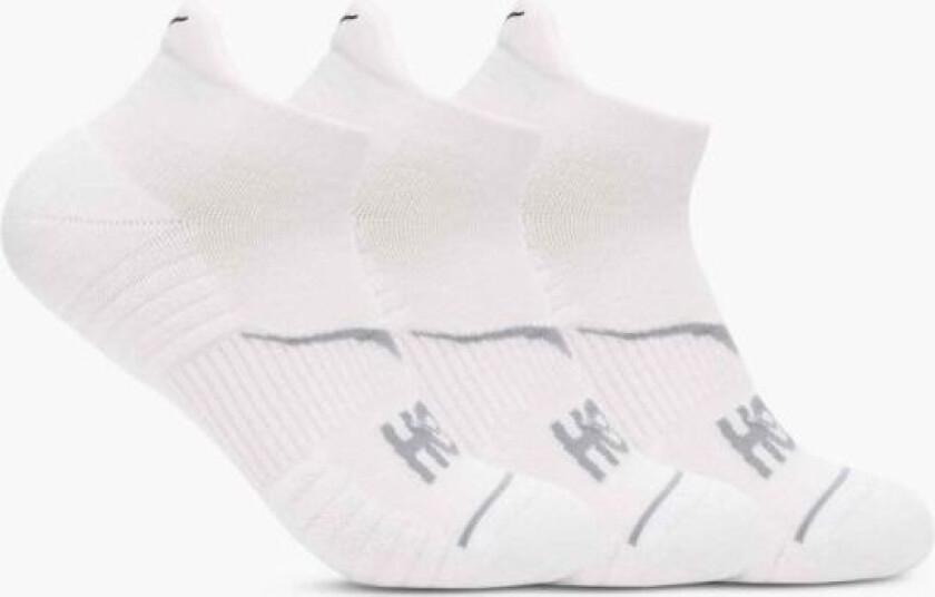 No-Show Run Socks 3-Pack
