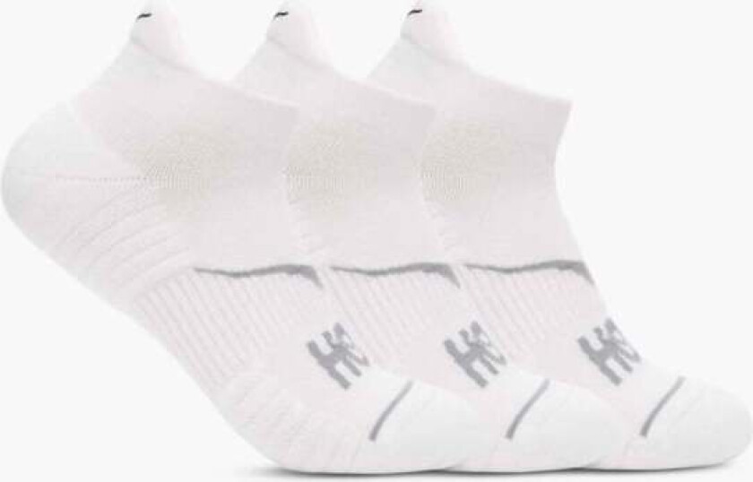 No-Show Run Socks 3-Pack