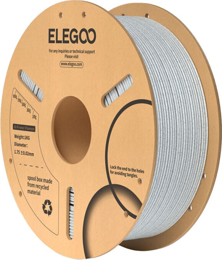 PLA Filament - Marble