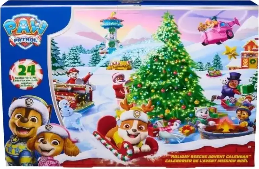 Adventskalender 2025