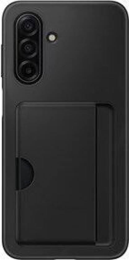 Card Slot Case Galaxy A17 4g, Galaxy A17 5g Sort