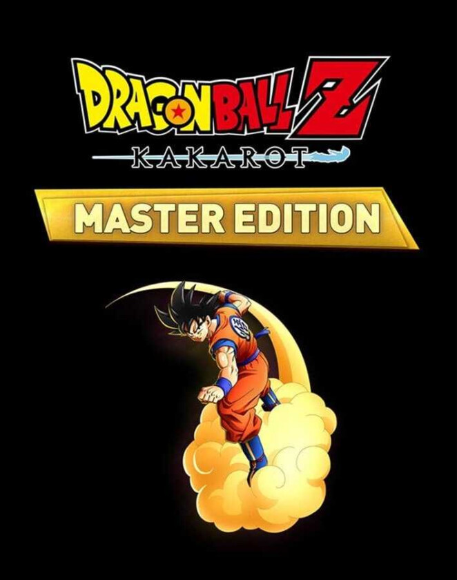 Dragon Ball Z: Kakarot (Master Edition) - Nintendo Switch - RPG