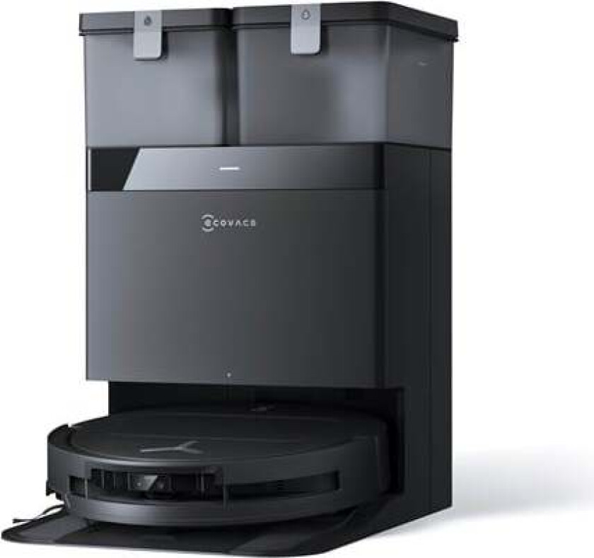 Deebot T50 Pro Omni Robotstøvsuger Black - Gen2