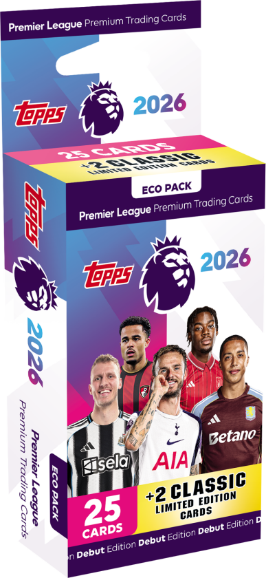 Bilde av Premier League ECO pack