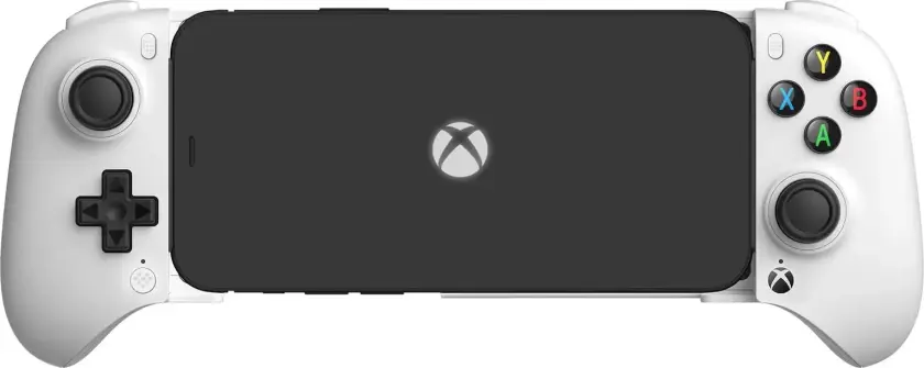 Ultimate Mobile Gaming Pad - White - Controller - Android