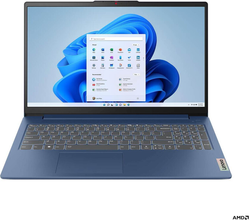 IdeaPad Slim 3 - Ryzen 5 7520U / 16GB / 512GB