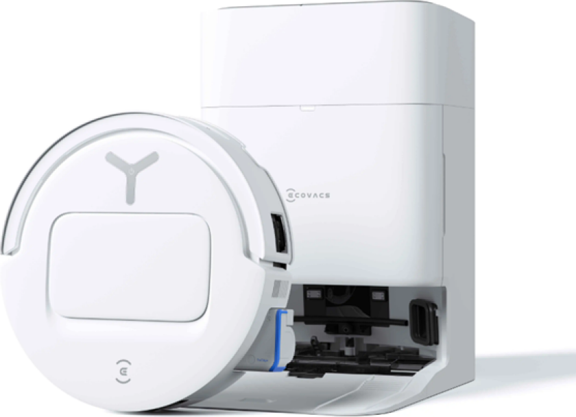 Deebot T80 Omni Robotstøvsuger - White