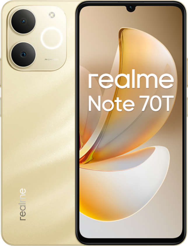 Note 70T 256GB/4GB - Beach Gold