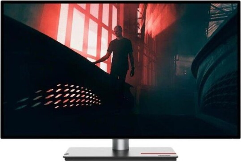 27" Lenovo ThinkVision P27h-30