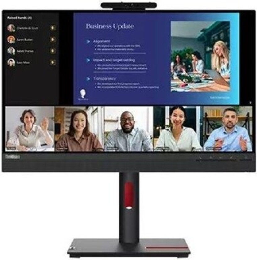 24" Lenovo ThinkVision T24v-30