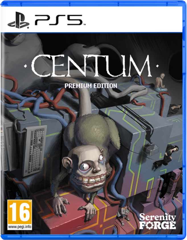 Centum (Premium Edition) - Sony PlayStation 5 - Eventyr