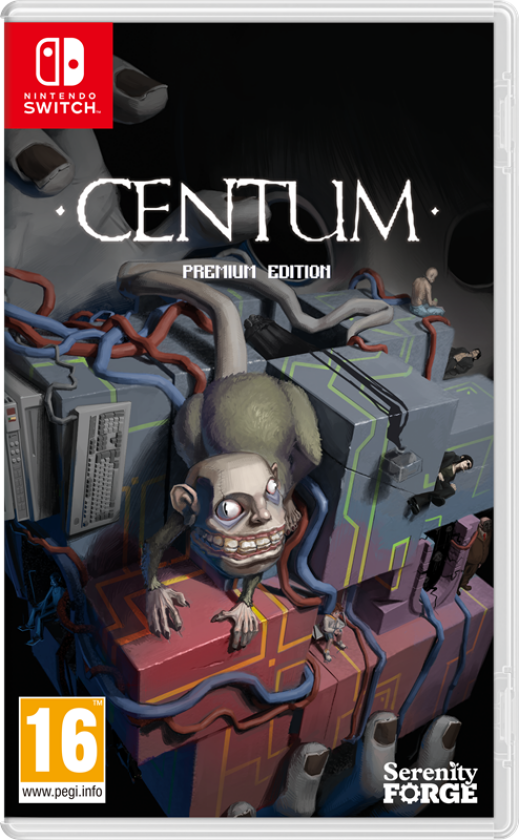 Centum (Premium Edition) - Nintendo Switch - Eventyr