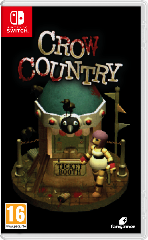Crow Country - Nintendo Switch - Survival