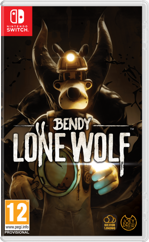 Bendy: Lone Wolf - Nintendo Switch - Survival
