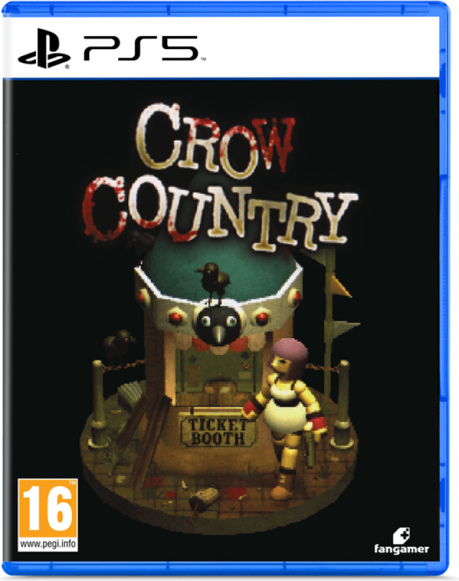 Crow Country - Sony PlayStation 5 - Survival