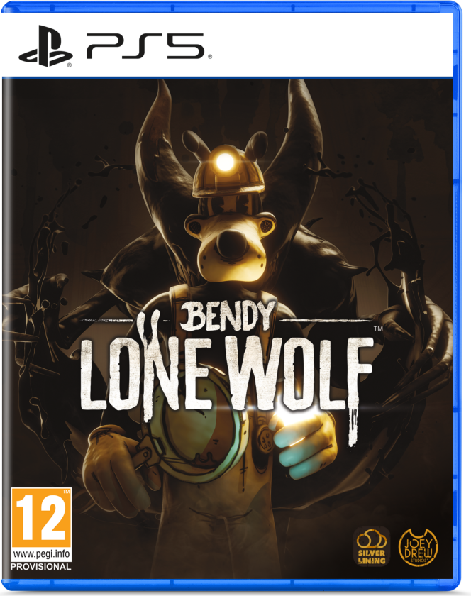 Bendy: Lone Wolf - Sony PlayStation 5 - Survival