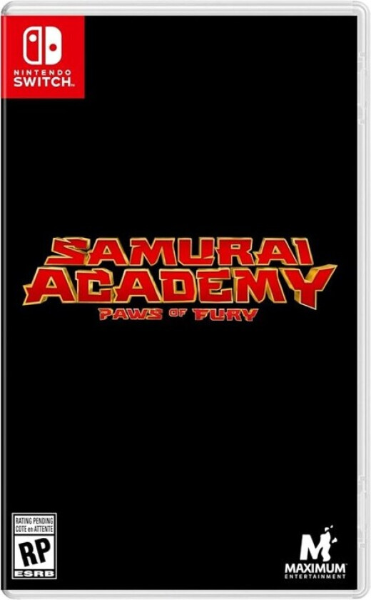 Samurai Academy: Paws of Fury - Nintendo Switch - Eventyr