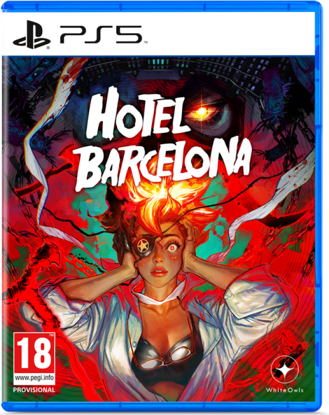 Hotel Barcelona - Sony PlayStation 5 - Action