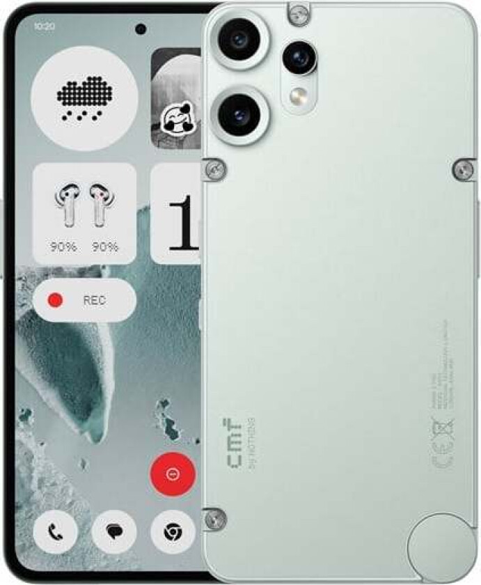 Phone 2 Pro 128GB/8GB - Green