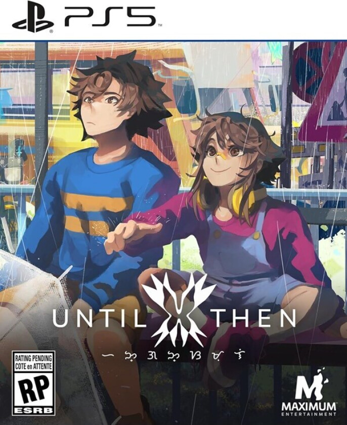 Until Then - Sony PlayStation 5 - Eventyr