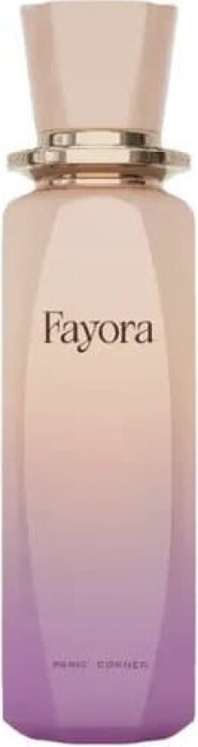 Fayora Eau De Parfum 100 ml