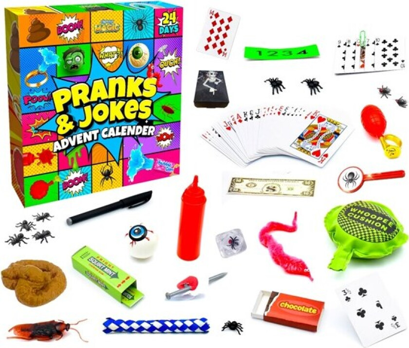 Surprise Advent Calendar