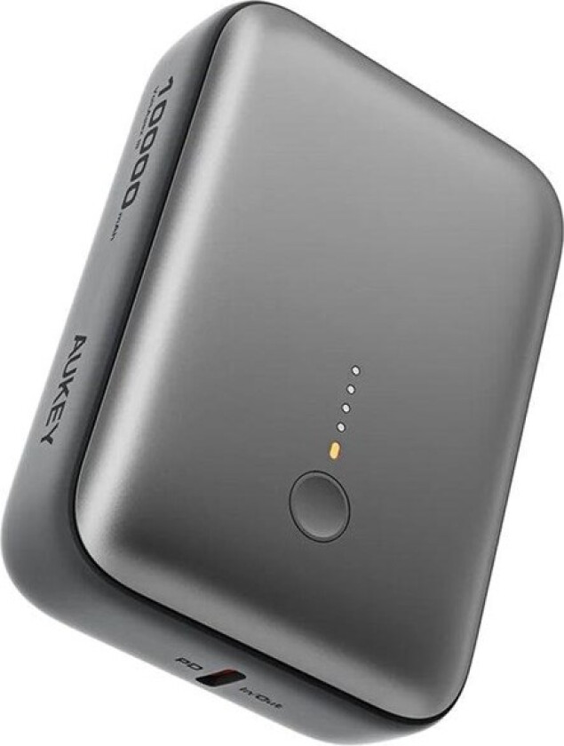 Spark Mini 20W Nødlader - Grey - 10000 mAh