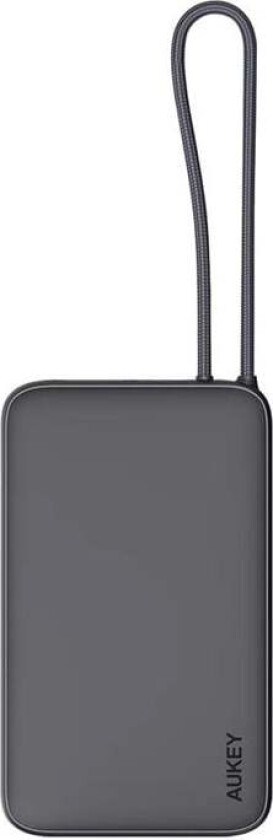 Spark Sling 20W Nødlader - Grey - 10000 mAh