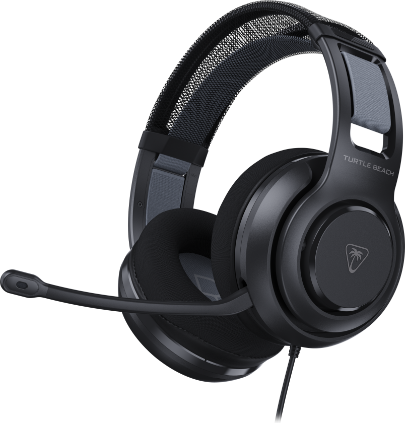 Atlas 200 - Multiplatform - Black - Wired Headset