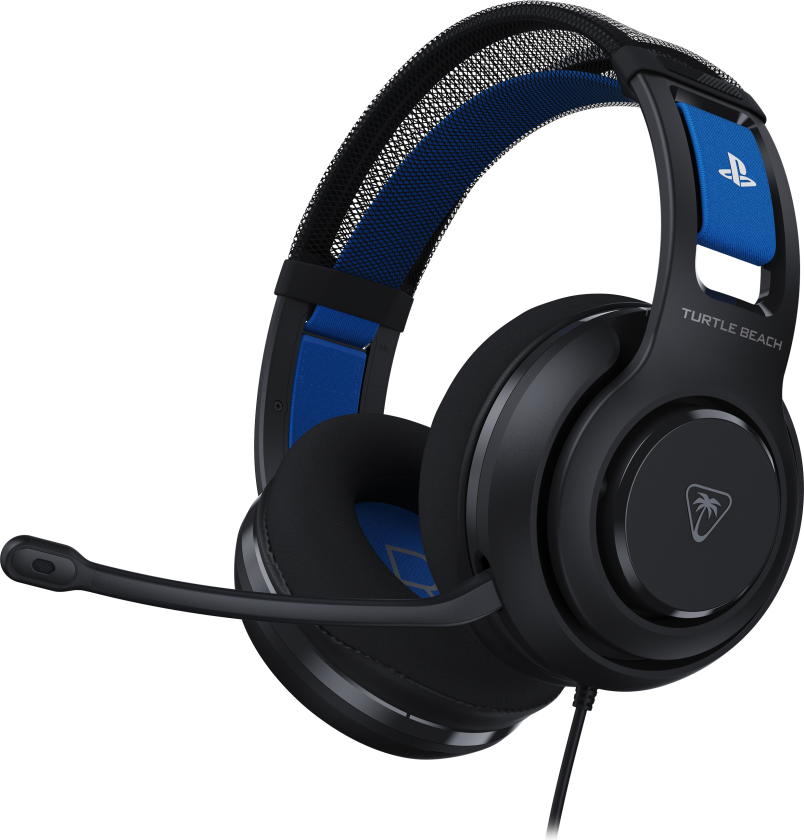 Atlas 200 - Black - Wired Headset - Sony PlayStation 5