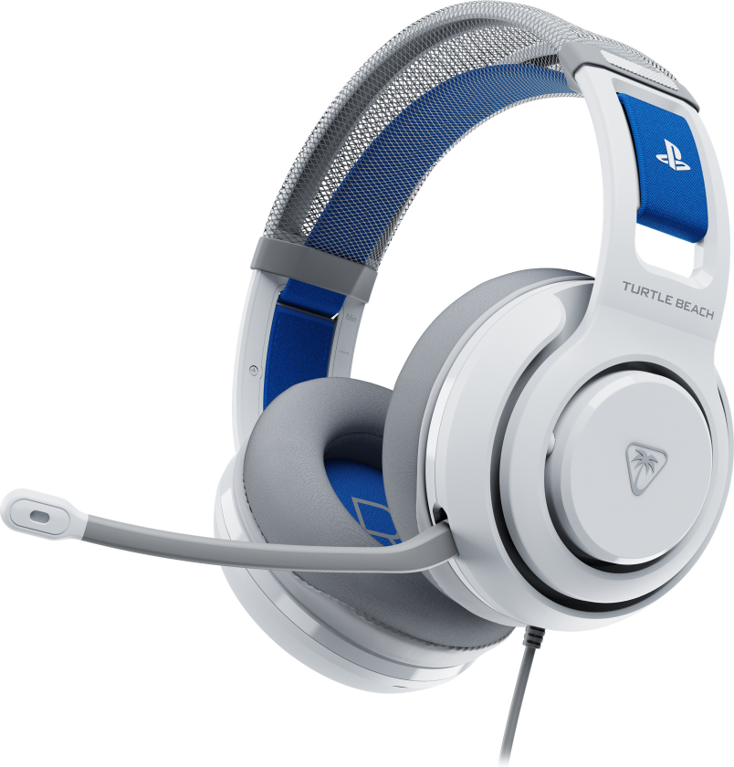 Atlas 200 - White - Wired Headset - Sony PlayStation 5