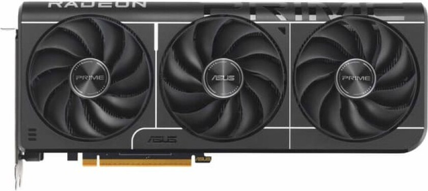 16GB GDDR6 RAM - Grafikkort