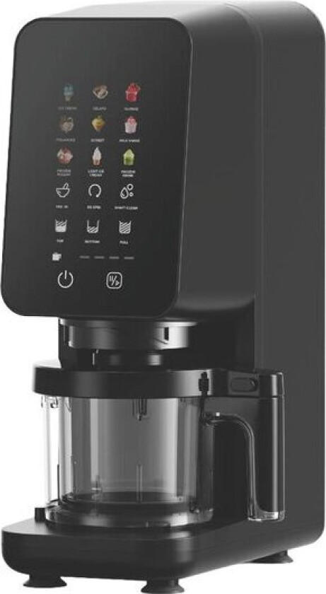 Bilde av iskremmaskin