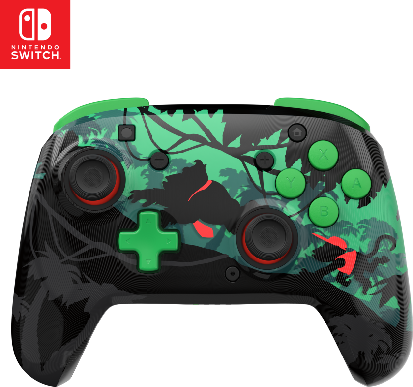 Rematch Wireless Donkey Kong Reveal - Wireless Controller - Nintendo Switch