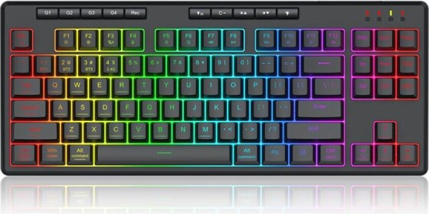K516RGB-PRO SHIVA PRO 87 keyboard