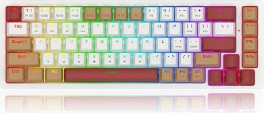 K677WLR-RGB-PRO Rammus keyboard