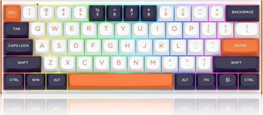 K683WBO-RGB-M keyboard