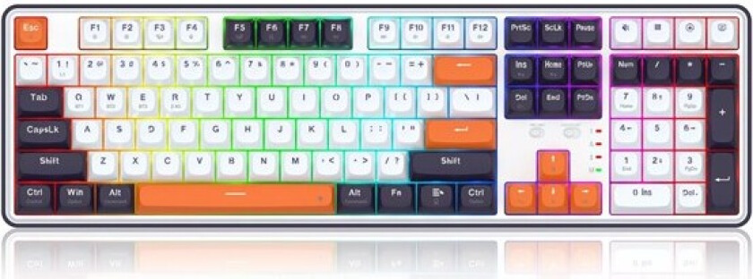 K689WBO-RGB-PRO Wyvern keyboard