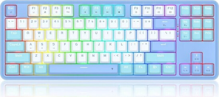 K707WBB-RGB StarBlade keyboard