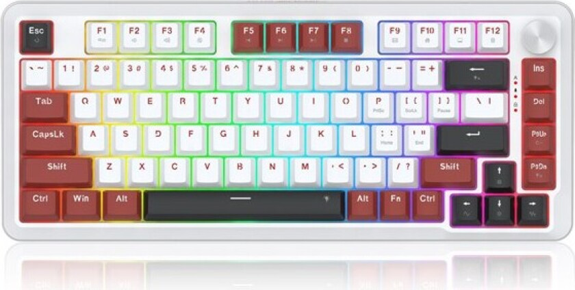 K721WRB-RGB Stormhunter keyboard