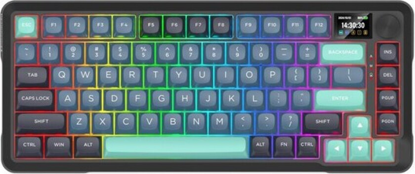 K724GBG-RGB-PRO Behemoth keyboard