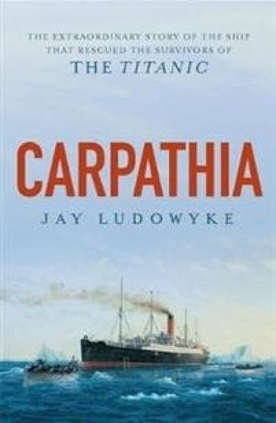 Carpathia av Jay Ludowyke