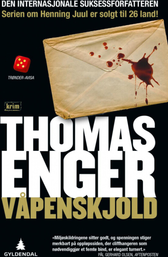 Våpenskjold av Thomas Enger