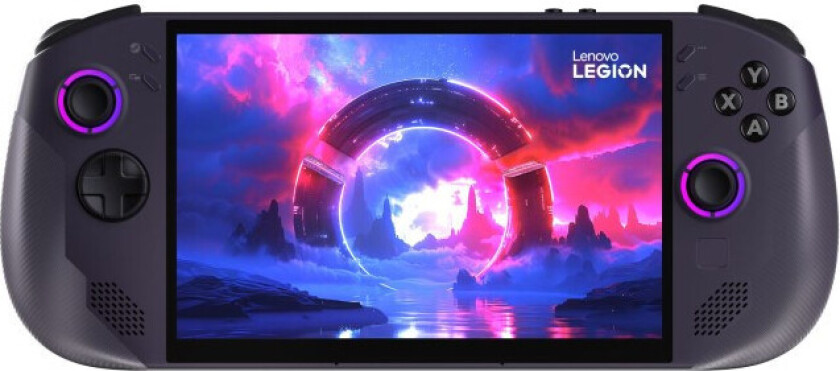 Bilde av Legion Go S 8APU1 83N6 - handheld game console - 512 GB SSD - nebula nocturne