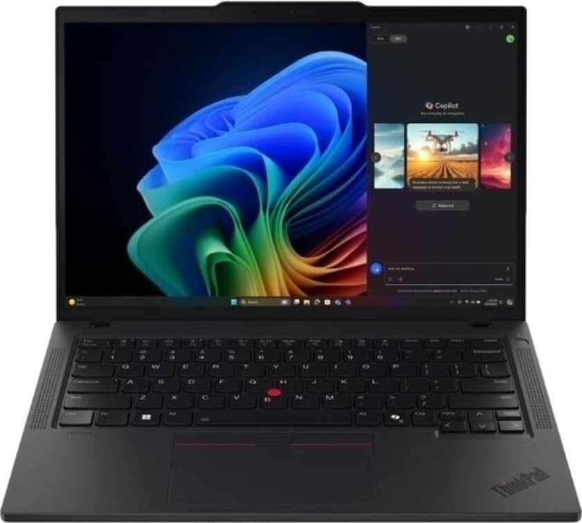 ThinkPad T14 Gen 6 - 14" - Intel Core Ultra 7 - 255U - 32 GB RAM - 1 TB SSD - 5G upgradable - Nordic (Danish/Finnish/Norwegian/Swedish)