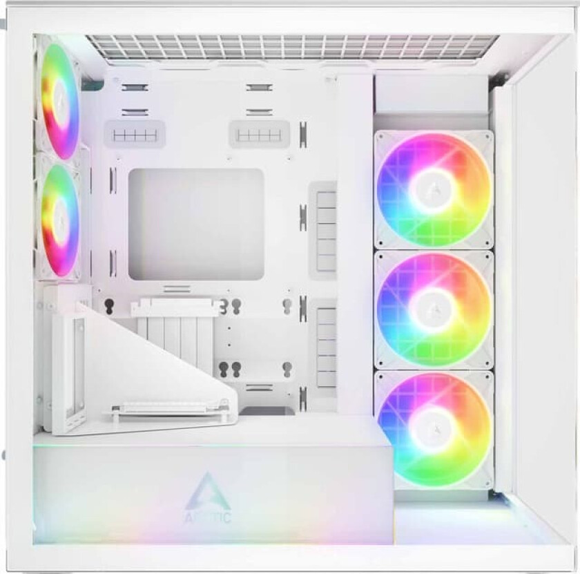 Xtender VG (White) - Kabinett - Miditower - Hvit